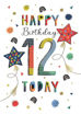 Picture of HAPPY BIRTHDAY 12 TODAY